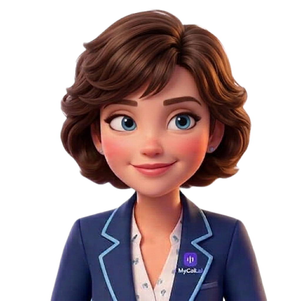 Martine, assistante IA MyCall AI